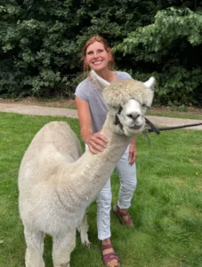 Alpaca's gesponsord door Adriaan Vuik 18 augustus 2025