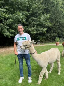 Alpaca's gesponsord door Adriaan Vuik 18 augustus 2025
